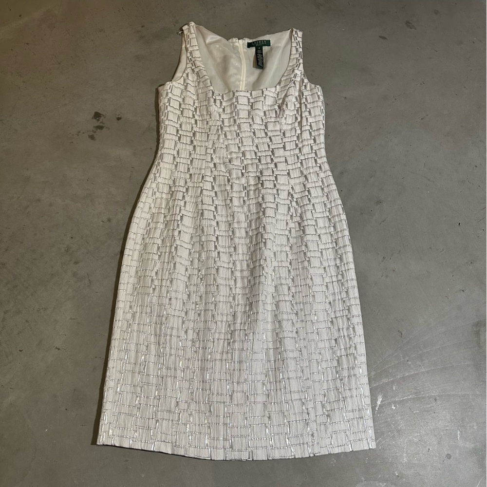 LAUREN Ralph Lauren Dress - WORN ONCE
